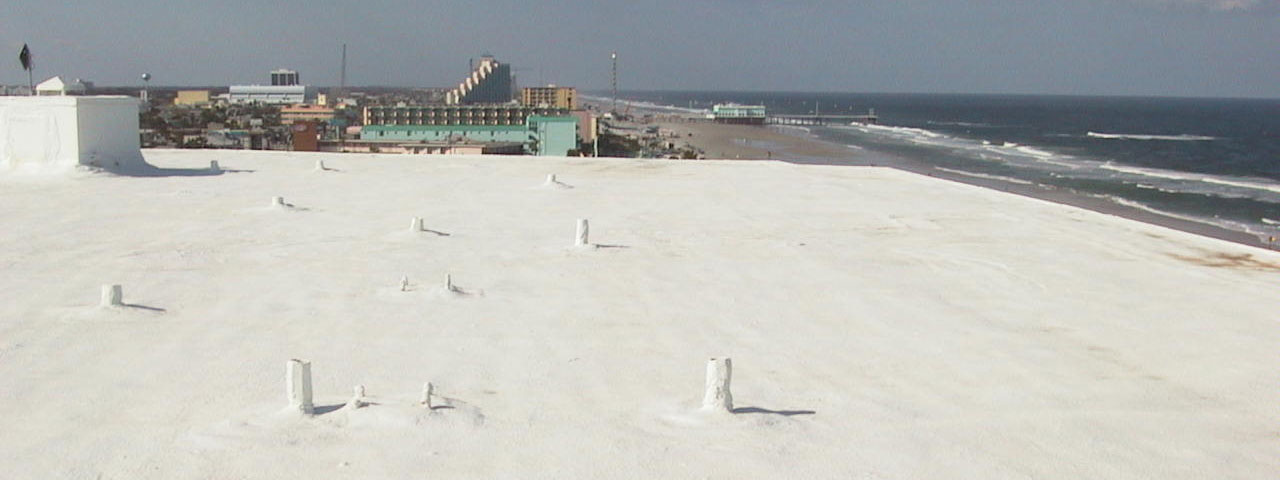 Energy Star Certified cool roof coatings in Mississauga